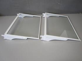 239d2654g001 Ge Wr32x24234 Fridge Glass Shelf Set Of 2 Wr32x32029 Asmn