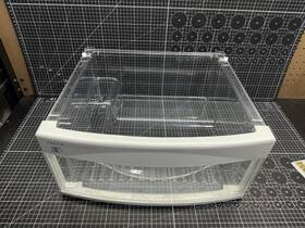 Wr32x10569 Ge Wr32x26230 Refrigerator Crisper Drawer P#wr32x10569