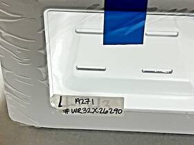 Gye22hmkges....refrigerators Ge Wr32x26290 Freezer Basket For Pye22pmkges A271
