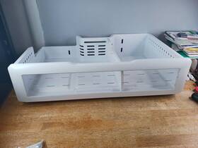 Wr32x26451 Ge Refrigerator Basket And Glides Wr32x26451 Ge Refrigerator Basket And Glides
