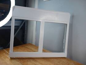 Wr32x31471 Ge Refrigerator Crisper Frame