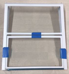 Wr32x31963 Ge Refrigerator Tuckaway Shelf- Oem P/n