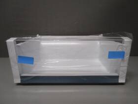 Wr32x32031 Ge Fridge Crisper Drawer Pan 15 3/4 Inch X 12 1/2 6 5/8 New Asmn