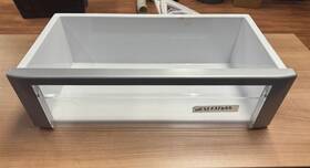 Wr32x32655 Ge Oem Refrigerator Vegetable Pan 48 Inch Preowned 36c