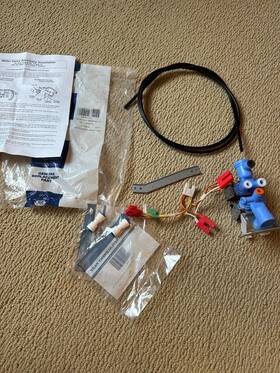 Wr49x10043 Ge Refrigerator Water Inlet Valve