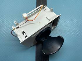 Wr49x10291 Ge Refrigerator Dispenser Chute P#