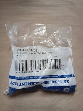 Wr49x20708 Ge Nla Top/cleaner Hinge Kit Wr49x20708 Ge Nla Top/cleaner Hinge Kit