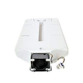 Wr49x26666 Ge Refrigerator Fresh Food Fan Motor Moisture Kit Genuine Oem Part