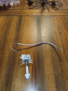 Wr49x26875 Ge Refrigerator Thermostat Wr49x26875 Ge Refrigerator Thermostat