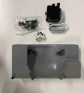 Wr49x30819 Ge Compressor Electricals And Drain Pan For Refrigerator