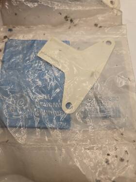 Wr49x331 Ge New Genuine Oem General Electric Refrigerator Door Gasket 9c2
