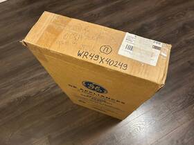 Wr49x40249 Ge Industrial Evaporator Cover And Fan