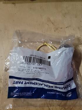 Wr50x10025 Ge Genuine Oem Refrigerator Defrost Thermostat New