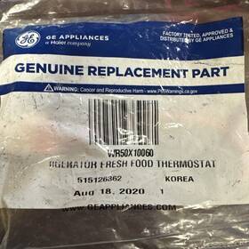 Wr50x10060 Ge Oem Fresh Food Thermostat Wr50x10060 Ge Oem Fresh Food Thermostat