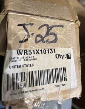 Wr51x10131 Ge