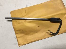 Wr51x199 Ge New Oem Icemaker Mold Heater