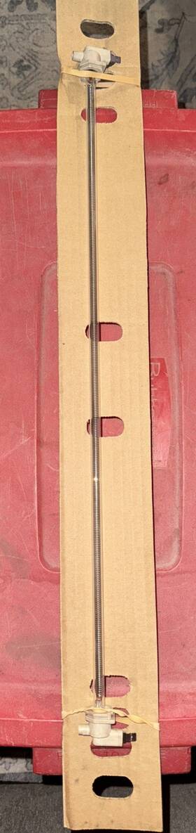 Wr51x411 Ge Refrigerator Defrost Heater Wr51x411 Ge Refrigerator Defrost Heater