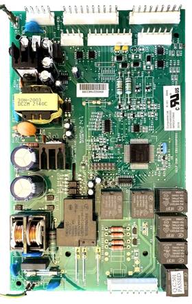 Wr55x01942 Ge Refrigerator Control Board