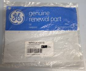 Wr55x10018 Ge New Oem Refrigerator Ice Bin Thermistor