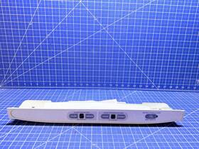 Wr55x10080 Ge Refrigerator Temperature Panel Assembly P#wr55x10080 Wr55x10080 Ge Refrigerator Temperature Panel Assembly P#wr55x10080