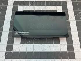 Wr55x10157 Ge Refrigerator Dispenser Control Board P#
