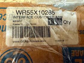 Wr55x10265 Ge Refrigerator Display Control Board Ap3203258 Ps760082