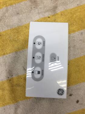 Wr55x10448 Ge New Refrigerator Dispenser Control Board / Touchpad Free Shipping