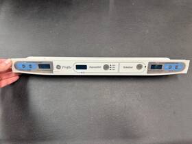 Wr55x10557 Ge Refrigerator Temperature Electronic Touch Control Board Panel Wr55x10557 Ge Refrigerator Temperature Electronic Touch Control Board Panel