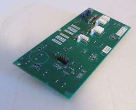 Wr55x10562 Ge Refrigerator Gsl25jfxnlb Ice Dispenser Electronic Board P7052
