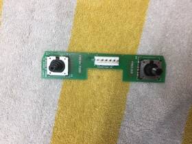 Wr55x10625 Ge Refrigerator Temperature Control Board Free Shipping