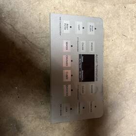 Wr55x10822 Ge Refrigerator Interface Dispenser Assembly