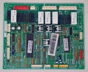 Wr55x10955 Ge Refrigerator Control Board Oem Part #