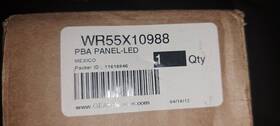 Wr55x10988 Ge Nib Oem Led Panel