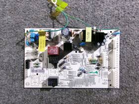 Wr55x10996c Ge Refrigerator Control Board