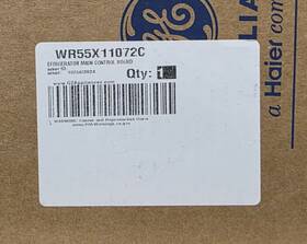 Wr55x11072c Ge Genuine Oem Refrigerator Control Board New