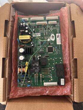 Wr55x11080 Ge Refrigerator Main Control Board Pard Brand New Open Box