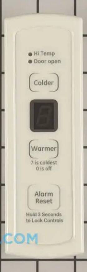 Wr55x11084 Ge New Genuine Oem Refrigerator Freezer Main Control Board Wr55x11084 Ge New Genuine Oem Refrigerator Freezer Main Control Board