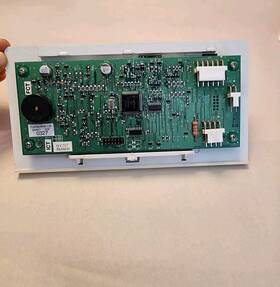 Wr55x10161 Ge Wr55x11191 Refrigerator Dispenser White Control Board Part# Tested Wr55x10161 Ge Wr55x11191 Refrigerator Dispenser White Control Board Part# Tested