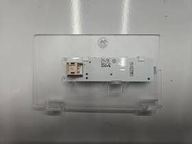 Wr55x30604 Ge Wr55x23636 Refrigerator Under Door Led Light Cover Freezer Oem