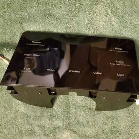 Wr55x25631 Ge Control Display
