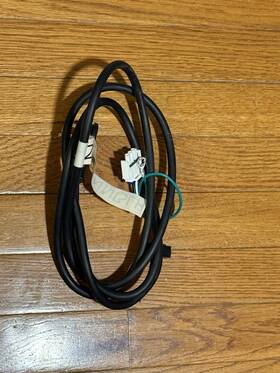 Zic360nnblh Ge Wr55x29405 Power Cord For Monogram Refrigerator Hm Shelf