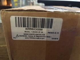 Wr55x30598 Ge Sealedft General Electric Geh Discontinued