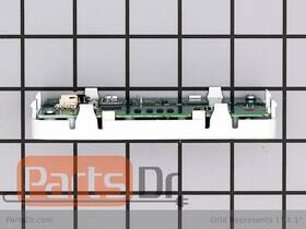 Wr55x30693 Ge - Freezer Control Panel