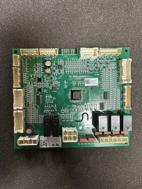 Wr55x31990 Ge Refrigerator Main Control Board Tested Working