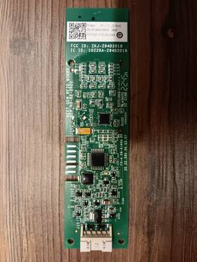 Wr55x35485 Ge Refrigerator Rfid Board