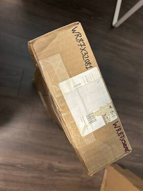 Wr387x36101 Ge Wr55x36087 New Freezer Evaporator With Heater Fast Delivery
