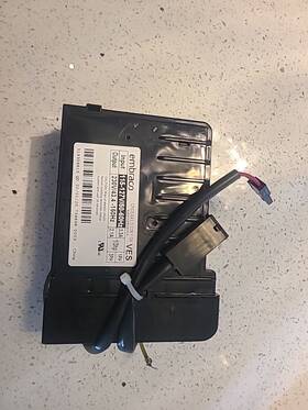 Wr55x36435 Ge Oem Inverter