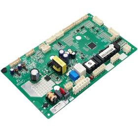 Wr55x37006 Ge Oem Fridge Control 180-day Warranty Free Same Day Ship
