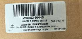 Wr55x40445 Ge Brand New Main Control Board For Refrigerator