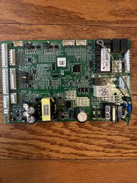 Wr55x411845 Ge Refrigerator Main Control Board. Part Number